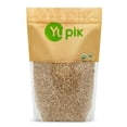 thumbnail image 1 of Yupik Organic Hulled White Buckwheat, 1Kg, 1 of 3