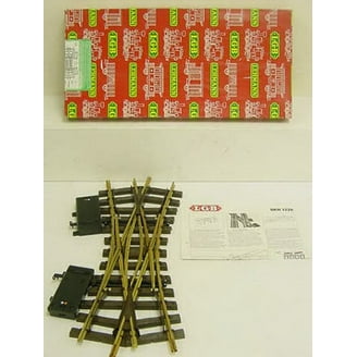 Marklin Z Scale T3 Extension Set - Electric Turnouts, Track Bumpers & Control Box For Model Railroads