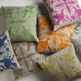thumbnail image 3 of Hauteloom Dampier Throw Pillow, 3 of 3