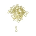 thumbnail image 2 of Lefu 100pcs for DO-IT Mould Loops Fishing Sinkers Jigs Lure Wire Eyelets Splay Rings, 2 of 8