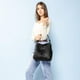 thumbnail image 2 of Bolso de mano Realer Hobo Bucket Purse de piel sintética para mujer, 2 of 6