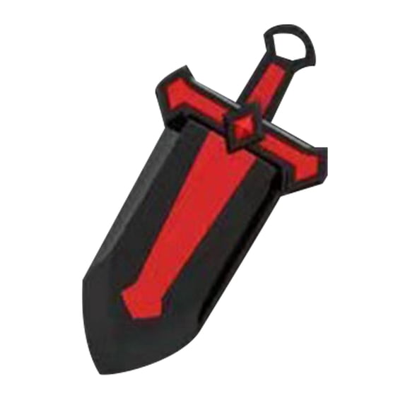 Meitianfacai Magnetic Ejectable Carrot Knife Toys Stress Relief Toys