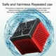 thumbnail image 5 of Purificador de agua para acuario de 2 o 3 piezas con ultrafiltración y absorción de carbón activado para un agua más limpia en la pecera, 5 of 9
