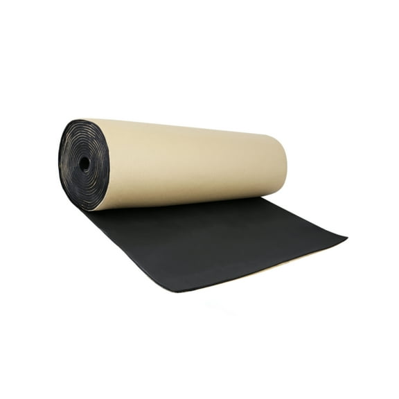 Unique Bargains Car Sound Proofing Insulation Deadener Mat High-Density Foam