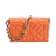 thumbnail image 1 of Bolso bandolera, bolso con cadena de hombro cuadrado con diseño de nicho, 1 of 5