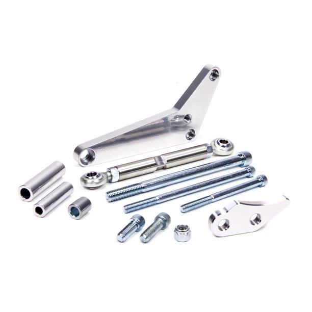 March Performance SBF Mid Mount Alternator Bracket Kit P/N 3005009