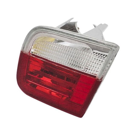 Right Back Up Light - Compatible with 2001 - 2003 BMW 325Ci 2002