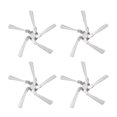 thumbnail image 1 of 4 Piezas Cepillo Lateral para W10 STYTJ06ZHM Aspiradora Cepillo de Rebabas de 5 Esquinas Piezas, 1 of 5