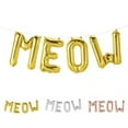 thumbnail image 2 of 16'' Birthday Balloon Set Creative Party Balloon Foil Balloon for Cat's Birthday, 2 of 8