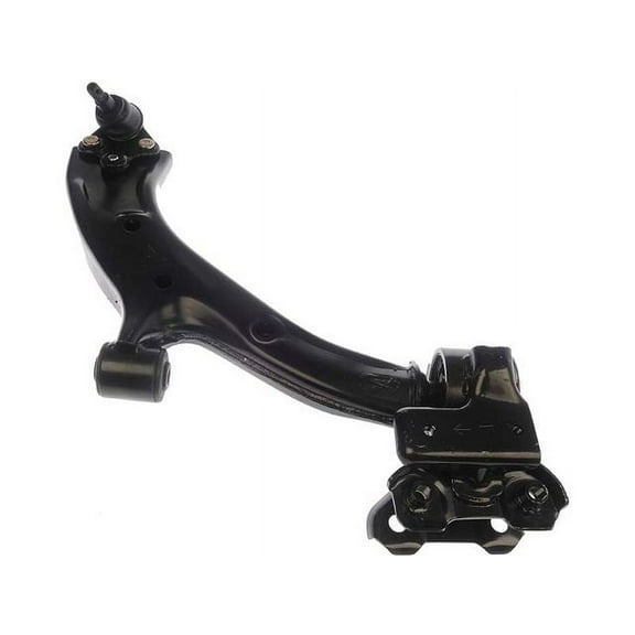 Front Right Lower Control Arm and Ball Joint Assembly - Compatible with 2007 - 2011 Honda CR-V 2008 2009 2010
