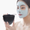 thumbnail image 4 of Greenadscape 4Ud Recipientes Apilables De Silicona Negro Para Mezcla Y Almacenamiento Facial, 4 of 8