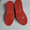 thumbnail image 3 of Ni - ke Ni - ke AIR JORDAN 1 LOW SE WHITE-DUNE RED-LOBSTER-SAIL SZ 10.5[FJ3459-160], 3 of 5