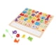 thumbnail image 3 of Rompecabezas de Madera con Juegos Educativos Interactivos, 3 of 9