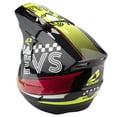 thumbnail image 3 of EVS T5 Torino MX Offroad Helmet Black XXL, 3 of 5