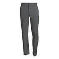 thumbnail image 4 of George Men’s and Big Men’s Premium Comfort Flat Front Suit Pants, 4 of 6