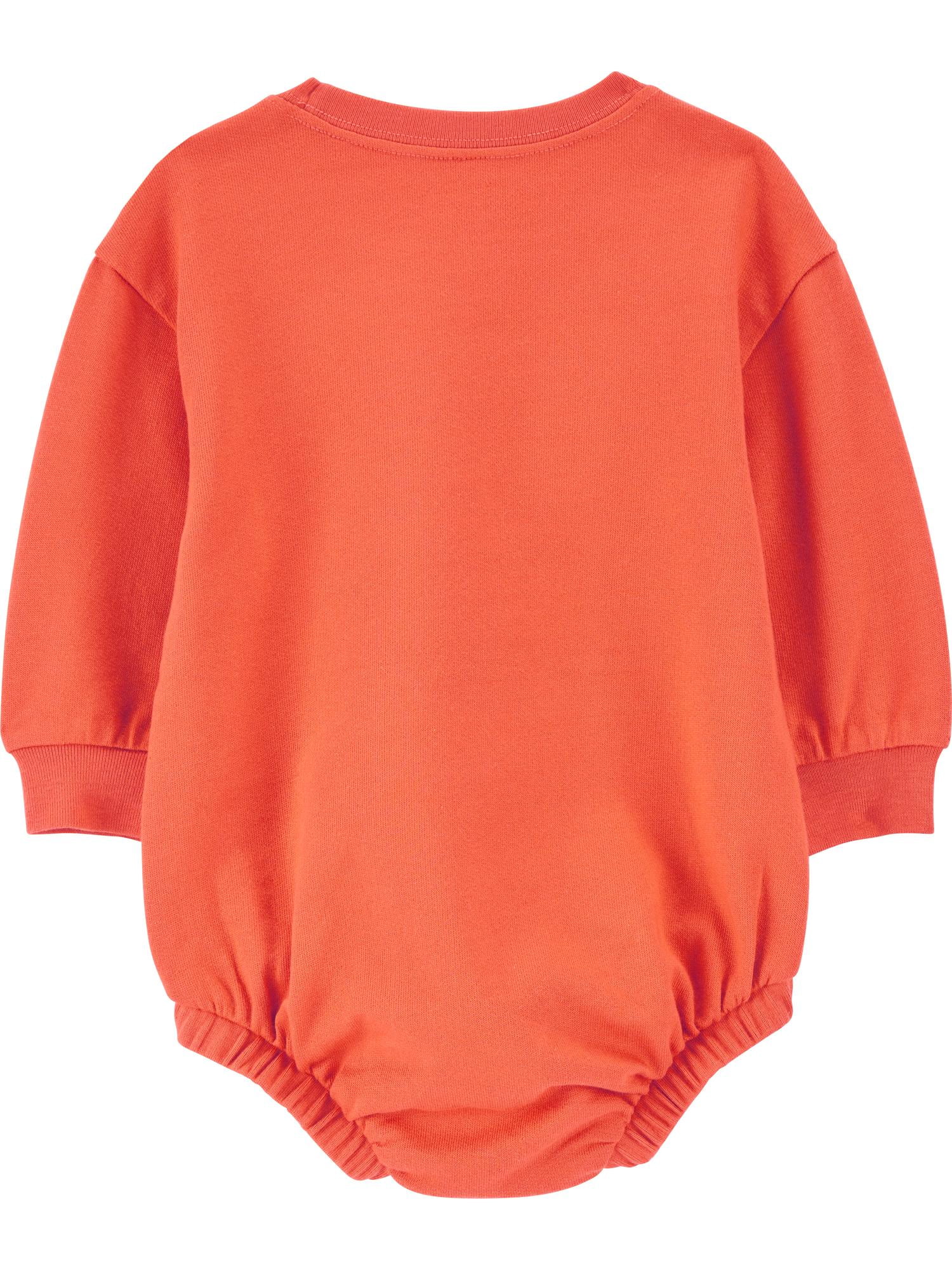 Carter's Child of Mine Baby Unisex Halloween Bubble Bodysuit, Sizes Newborn-6/9 Months