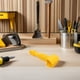 thumbnail image 4 of unbranded Soporte De Clip Para Cabezal De Trapeador Amarillo Para Limpieza Eficiente En Y Oficina, 4 of 8
