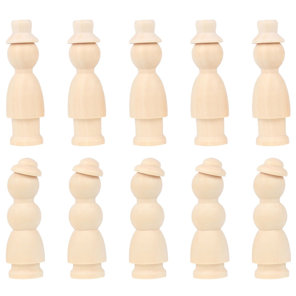 wooden peg dolls walmart
