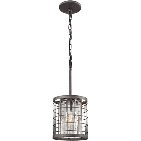 

World of Lamp WLA177776 Pendants Silerdust Iron Metal Crystal Pherkad minor