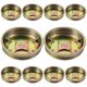 thumbnail image 4 of Oil Barrel Sealing Cover Professional Design Round Shape Zinc Material Drum Bung Plug For Industrial Use 10Pcs, 4 of 5