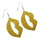 thumbnail image 2 of Sonducket Pendientes Cuero Labio Elegante Oreja Cuelga Exagerado Pendiente Adornos Suministros para fiestas Día de San Valentín Boda Ropa, zapatos y accesorios Miscelánea Tipo 8 Sonducket AP010115-07, 2 of 6