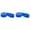 Blue, variant on Pull Up Assistance Strap .89 x 2.52 Inch Orange for Men and Women, Lightweight Portable Resistance Band for Home Workout, Stretching and Toning Exercise, Strength Training