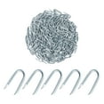 thumbnail image 5 of Kuntesetty Galvanised Fence Staples Heavy Duty for Chicken Wire Woven Fencing Wire Mesh 200Pcs, 5 of 9