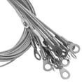 thumbnail image 4 of FENGGUIQU 20pcs Steel Wire Safety Rope for Load-bearing Plants and Lights Indoor Use, 4 of 6