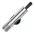 thumbnail image 1 of Car Safety Hammer, Aluminum Alloy Emergency Escape Tool, Multi-Functional Tungsten Steel Window Breaker, Compact Design for Vehicles, 1 of 5