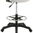 thumbnail image 4 of Modway Thrive Mesh Drafting Chair, Multiple Colors, 4 of 8