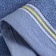 thumbnail image 5 of Toalla hilada de algodón, muy absorbente y suave al tacto, ideal para baño, spa, gimnasio y rostro., 5 of 9