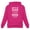 Pink, variant on Tstars Womens Horse Lover Hoodie: Cozy & Funny, Perfect for Horse Owners, Riders, & Fans - Humorous Graphic Hoodie for Women