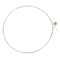 thumbnail image 2 of 10 Pack Orphee Guitar Single String Replacement For Acoustic Guitar 1st EString ( 010) Long Lasting and Rust Proof, 2 of 10