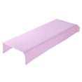 thumbnail image 1 of DOLITY Beauté Massage SPA Traitement Doux Rayé Housse de Table de Lit Drap Rose, 1 of 6