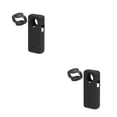 thumbnail image 4 of Funda de silicona Methold para cámara Insta 360 X3 Protector Black Negro 2piezas, 4 of 6