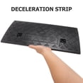 thumbnail image 3 of MasteelfCA Rubber Wheelchair Ramp Household Ramp Pad Robot Vacuum Cleaner Threshold Ramp Mat, 3 of 8