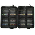 thumbnail image 3 of Prismacolor Premier Double-Ended Art Markers, Fine and Brush Tip, Assorted Colors, 48 Count with Carrying Case, 3 of 8