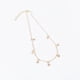 thumbnail image 4 of Gargantilla de estrella Collar de estrella de plata para mujer Gargantilla delicada Collar de gargantilla de oro plateado Collares Brandy (10 piezas Oro Plata), 4 of 5