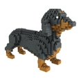thumbnail image 1 of Labymos 898 piezas perro modelo ladrillos rompecabezas, 1 of 6