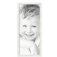 thumbnail image 2 of ArtToFrames 15" x 36" White Picture Frame, 15x36 inch White MDF Poster Frame (WOM-3930),  Pack, 2 of 8