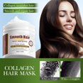 thumbnail image 1 of Xihbxyly Ofertas de iluminación Mascarilla capilar suavizante, reparadora y nutritiva en colágeno Acondicionado esponjoso 500 g, 1 of 7
