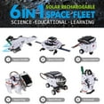 thumbnail image 6 of Meggemo Educational Robot Science Kit - Learning & Building Functions for Hands-On Experiments, Perfect Gift for Science Enthusiasts & Holidays, 6 of 8