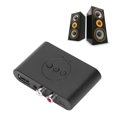 thumbnail image 1 of Audio Receiver, Stable Transmission Hands Free Call Superior Performance  Audio Adapter  For Car For Speaker For Headset, 1 of 8