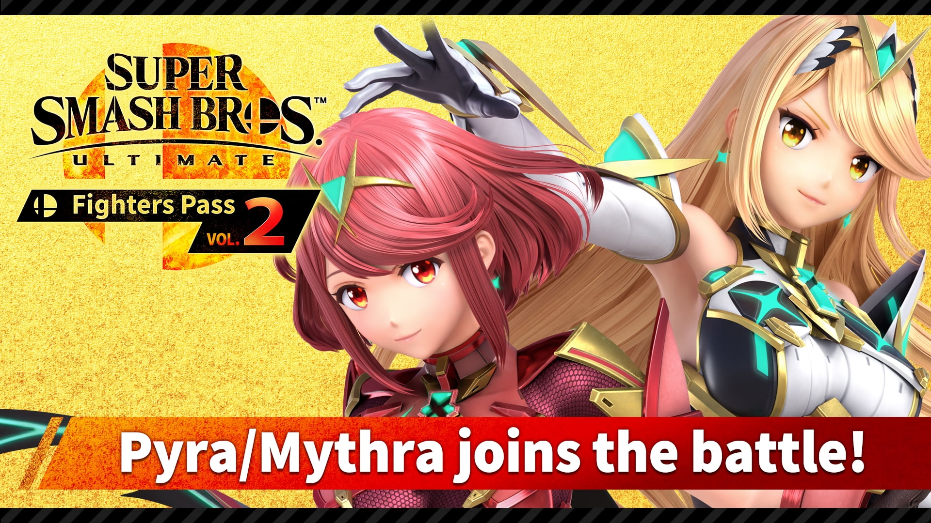 Super Smash Ultimate: Challenger Pack 9, Kenya Ubuy - Main Image