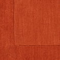 thumbnail image 6 of Artistic Weavers Foxcroft Burnt Orange Modern 8' Square Area Rug, 6 of 6