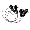 thumbnail image 3 of lionlar 4Pcs Motor Parts Accessory Replace DIY Engines with Base for E88Pro E88 E525, 3 of 9