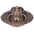 thumbnail image 4 of Serrure de Renforcement à Domicile, Force de Traction Élevée Serrure de Porte Durable, pour Remplacement de Poignée de Porte Double Porte, 4 of 8