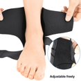 thumbnail image 2 of Hyasfey 1 Pc Ankle Support Brace for Men Women Adjustable Ankle Wrap Compression Neoprene Sleeve for Sprained Ankle Arthritis Tendonitis Plantar Fasciitis, 2 of 7