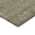 thumbnail image 4 of Addison Rugs Chantille Indoor/Outdoor Transitional Blocks Mocha Washable Rectangle Rug, 10' x 14', 4 of 6