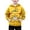 1-Yellow788, variant on Byoo Toddler Boys Robot Graphic Hooded Sweatshirt Full Sleeve Casual Pullover with Pocket Pullover Top Soft Daily Pullover Hoodie